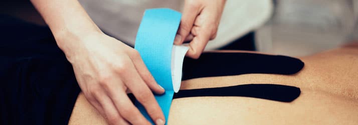 kineseo taping